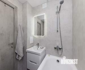 1-к квартира, на длительный срок, 33м2, 8/10 этаж