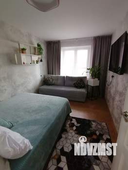 2-к квартира, посуточно, 48м2, 1/10 этаж