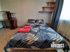 2-к квартира, посуточно, 52м2, 1/1 этаж