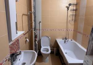 1-к квартира, на длительный срок, 33м2, 13/18 этаж