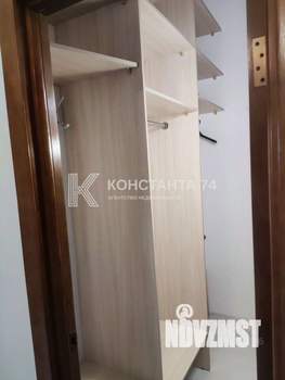 1-к квартира, на длительный срок, 48м2, 15/16 этаж