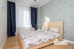 2-к квартира, посуточно, 45м2, 1/1 этаж