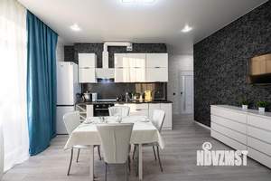 2-к квартира, посуточно, 54м2, 11/24 этаж