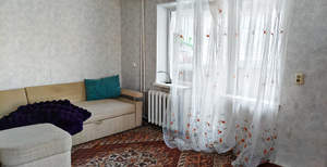 1-к квартира, на длительный срок, 33м2, 4/5 этаж