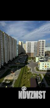 Студия квартира, на длительный срок, 26м2, 12/20 этаж