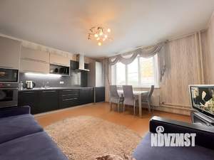 4-к квартира, на длительный срок, 86м2, 4/10 этаж