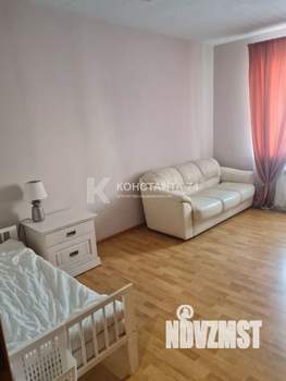 4-к квартира, на длительный срок, 134м2, 11/17 этаж