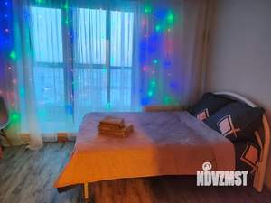 1-к квартира, посуточно, 26м2, 9/10 этаж