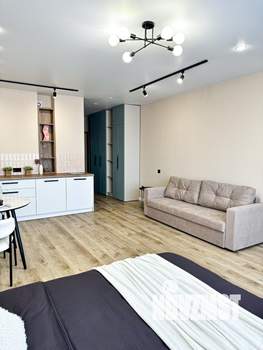 1-к квартира, посуточно, 33м2, 1/1 этаж