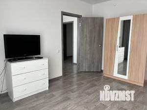 1-к квартира, посуточно, 42м2, 8/10 этаж