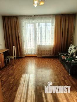 1-к квартира, на длительный срок, 40м2, 3/10 этаж