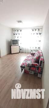 2-к квартира, посуточно, 43м2, 1/5 этаж