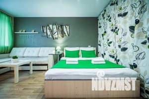 1-к квартира, посуточно, 34м2, 4/5 этаж