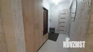 1-к квартира, посуточно, 43м2, 1/10 этаж
