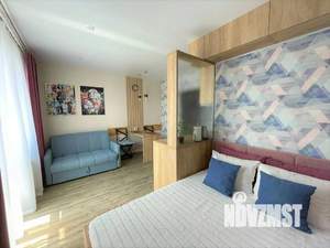 1-к квартира, посуточно, 30м2, 1/1 этаж