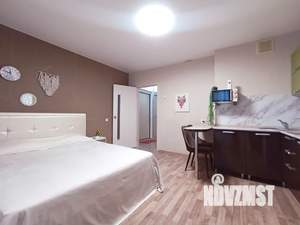 1-к квартира, посуточно, 29м2, 16/20 этаж