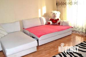 1-к квартира, посуточно, 41м2, 1/1 этаж