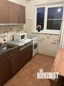 2-к квартира, на длительный срок, 46м2, 4/5 этаж
