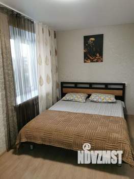 2-к квартира, посуточно, 45м2, 1/1 этаж