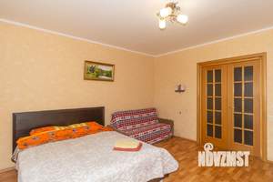 2-к квартира, посуточно, 72м2, 1/10 этаж