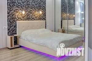 2-к квартира, посуточно, 52м2, 9/16 этаж