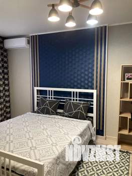 1-к квартира, посуточно, 40м2, 5/10 этаж
