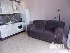 1-к квартира, на длительный срок, 27м2, 10/10 этаж