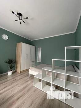 1-к квартира, на длительный срок, 31м2, 2/5 этаж