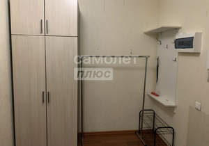 1-к квартира, на длительный срок, 32м2, 4/20 этаж