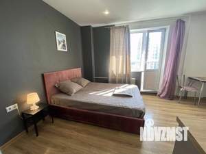 1-к квартира, посуточно, 30м2, 1/1 этаж