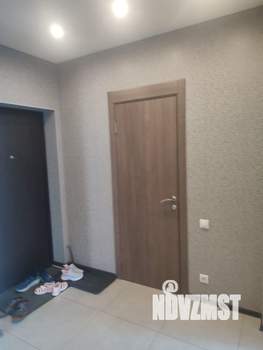 1-к квартира, на длительный срок, 42м2, 14/18 этаж