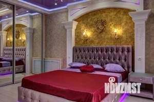 2-к квартира, посуточно, 55м2, 5/24 этаж