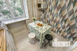 1-к квартира, посуточно, 33м2, 1/1 этаж