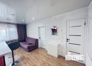 2-к квартира, на длительный срок, 43м2, 8/10 этаж