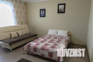 1-к квартира, посуточно, 44м2, 7/10 этаж