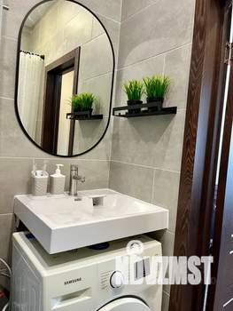 1-к квартира, посуточно, 50м2, 13/24 этаж