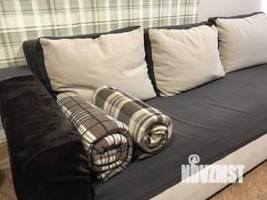 1-к квартира, посуточно, 36м2, 1/1 этаж