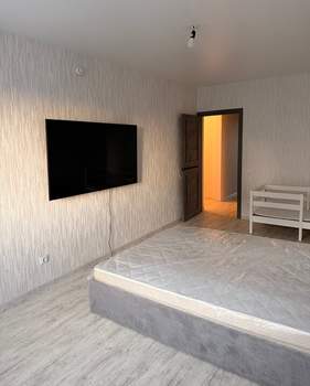 1-к квартира, на длительный срок, 40м2, 10/10 этаж