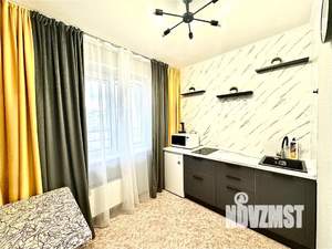 1-к квартира, посуточно, 32м2, 8/10 этаж