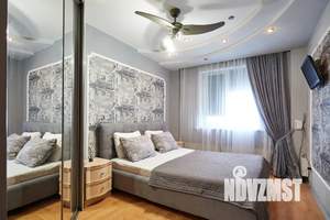 2-к квартира, посуточно, 56м2, 9/10 этаж