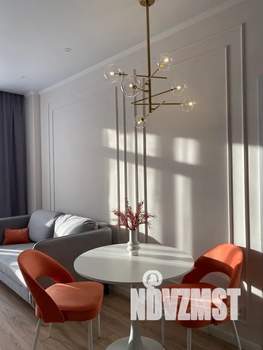 2-к квартира, посуточно, 46м2, 7/24 этаж