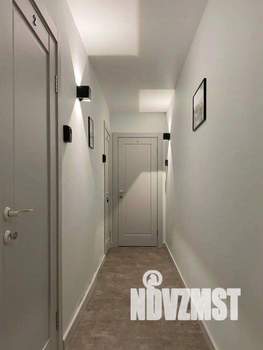 1-к квартира, посуточно, 18м2, 1/1 этаж