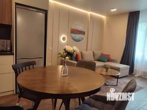 1-к квартира, посуточно, 62м2, 1/1 этаж