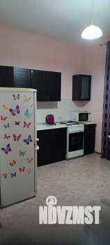 1-к квартира, на длительный срок, 39м2, 9/16 этаж