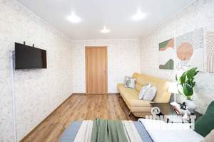 2-к квартира, посуточно, 44м2, 3/5 этаж