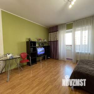 Студия квартира, посуточно, 36м2, 6/10 этаж