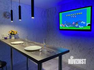 4-к квартира, посуточно, 92м2, 1/1 этаж