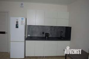 Студия квартира, на длительный срок, 24м2, 6/10 этаж