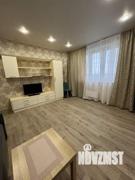 1-к квартира, на длительный срок, 45м2, 13/16 этаж