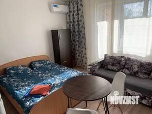 1-к квартира, посуточно, 28м2, 1/1 этаж